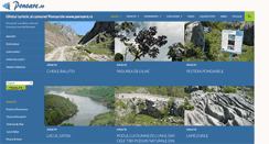 Desktop Screenshot of ponoare.ro